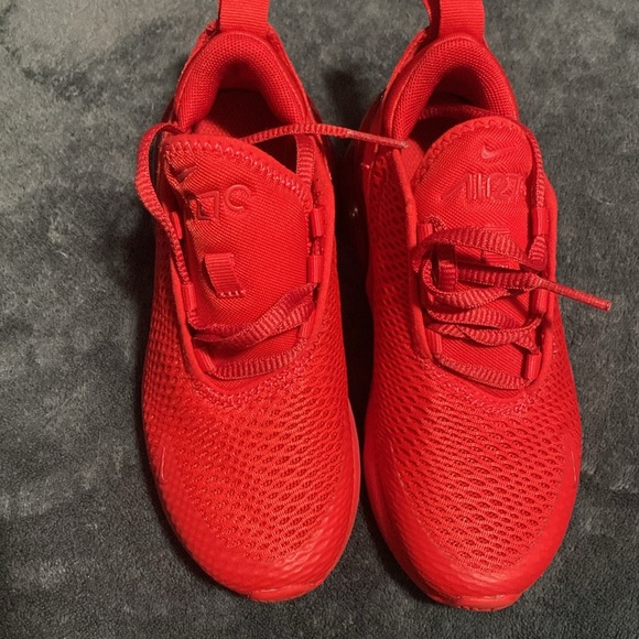 LITTLE KIDS' NIKE AIR MAX 270 CASUAL SHOES - Picture 4 of 7